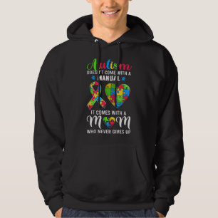 Funny Autism Mama Shirt für Frauen. Diese Coole Au