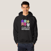 Funny Autism Teacher Hoodie (Vorne ganz)