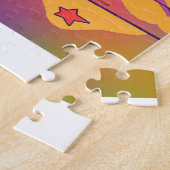FUNNY AUTO EASY KIDS PUZZLE (Seite)