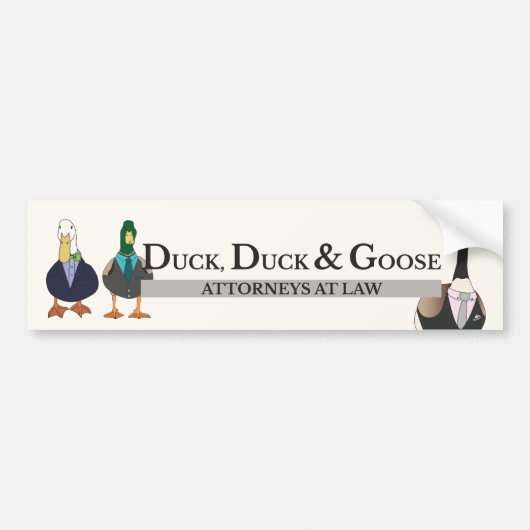 Funny Autoaufkleber (Vorne)