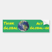 Funny Autoaufkleber (Vorne)