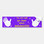 Funny Autoaufkleber (Vorne)