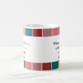 Funny Autocorrect Love Quote - Valentine’s Day  Kaffeetasse (Mittel)