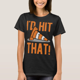 Funny Autocross Auto Racing ich hatte diese Traff T-Shirt