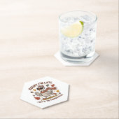 Funny Autumn Goose Untersetzer (Vor Ort)