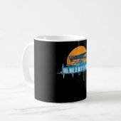 Funny Aviation Apparell Be Office Funny Pilot Gesc Kaffeetasse (Vorderseite Links)