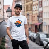 Funny Aviation Witz Warum fahren, wenn Sie fliegen T-Shirt