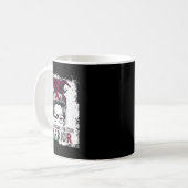 Funny Avm Arteriovenous Malformation Awareness, Kaffeetasse (Vorderseite Links)