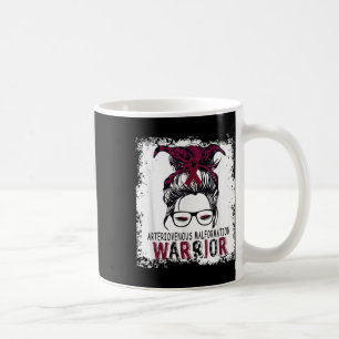 Funny Avm Arteriovenous Malformation Awareness, Kaffeetasse