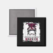 Funny Avm Arteriovenous Malformation Awareness, Magnet (Vorderseite/Rückseite)