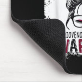 Funny Avm Arteriovenous Malformation Awareness, Mousepad (Ecke)