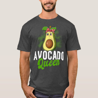 Funny Avocado Geschenk Idee Fitness Avocado T-Shirt