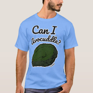 Funny Avocado Lover Geschenke Avocuddle Avocado Pr T-Shirt