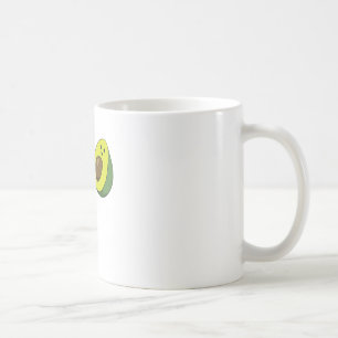 Funny Avocado Sie Complete Me Niedlich Avocado Kaffeetasse
