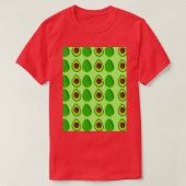 Funny Avocados T-Shirt (Design vorne)