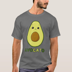 Funny Avogato Avocato Avogato Cinco De Mayo T-Shirt