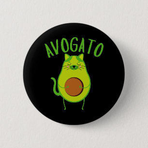 Funny Avogato Button