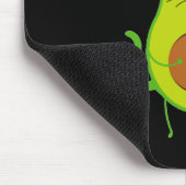 Funny Avogato Mousepad (Ecke)