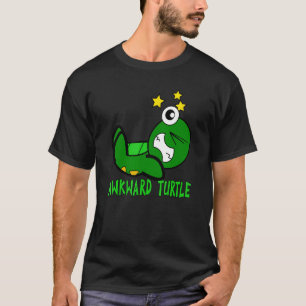 Funny Awkward Turtle T-Shirt