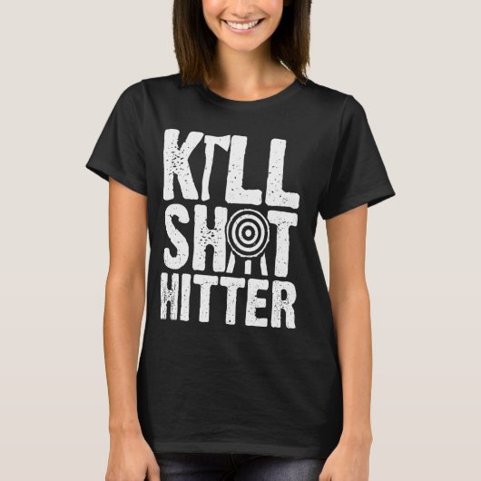 Funny Ax Throwing Ax Hatchet Thrower T-Shirt (Vorderseite)