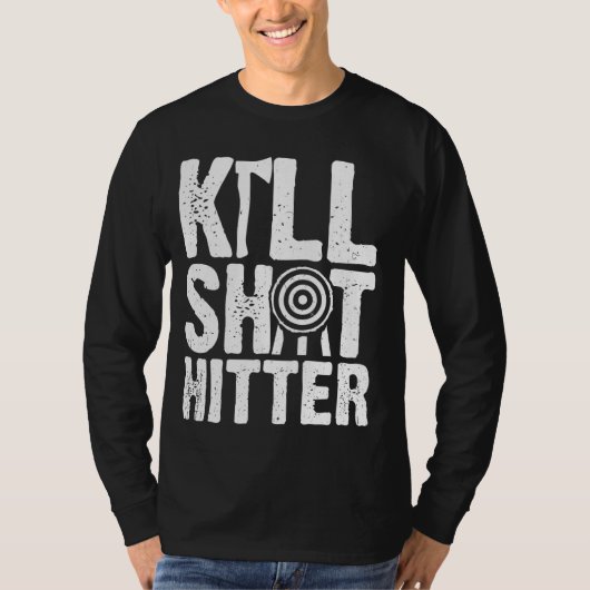 Funny Ax Throwing Ax Hatchet Thrower T-Shirt (Vorderseite)