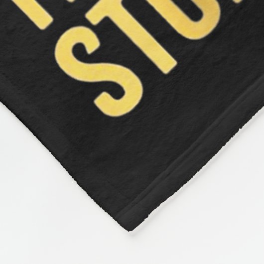 Funny B Fishing Quote Angler Snnerbait Lure Humor  Fleecedecke (Ecke)