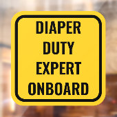 Funny Baby an Bord alternative Auto Window Decal Fensteraufkleber (Blatt 2)