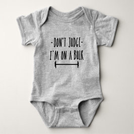 Funny Baby Bodysuit Baby Strampler