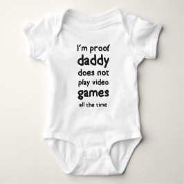 Funny Baby Clothes Strampler