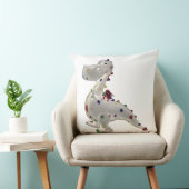 Funny Baby Dragon Kissen (Stuhl )