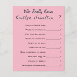 Funny Baby Dusche 🎉 😂 Fragespiel