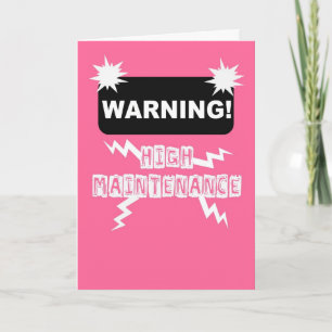 Funny baby Girl card Gratulationen Karte