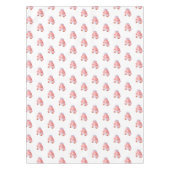 Funny Baby Hippo Tablecloth Tischdecke (Vorderseite)
