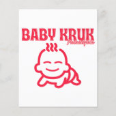 Funny Baby Kruk Philadelphia Premium (Rückseite)