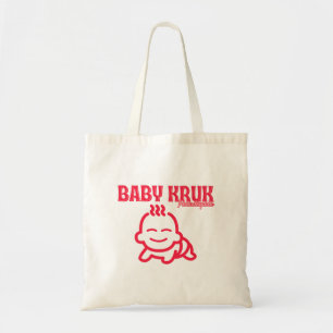 Funny Baby Kruk Philadelphia Premium Tragetasche