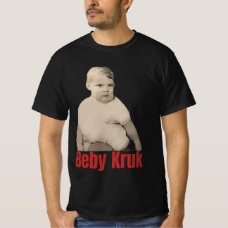 Funny Baby Kruk Shirt, Baby Kruk mens T-Shirt