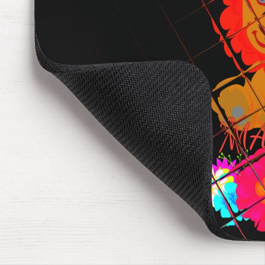 Funny Baby Lion King: Hakuna Matata Art Design Mousepad (Ecke)