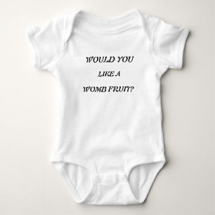 FUNNY BABY ONSIE STRAMPLER