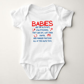 Funny Baby Qoutes Geschenk Baby Bodysuit Baby Strampler