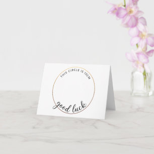 Funny Baby Shower 10 cm Schwangerschaft Neues Baby Karte