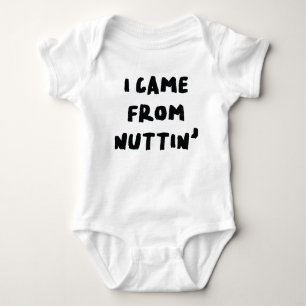 Funny Baby Strampler
