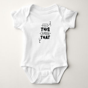 Funny Baby Strampler