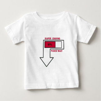 FUNNY BABY T - SHIRT