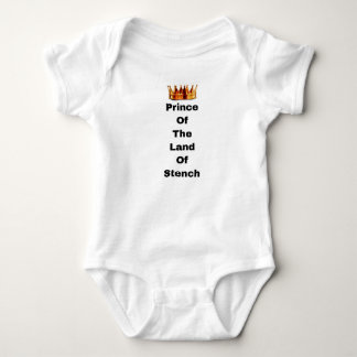 Funny Baby Zitat aus Film Strampler