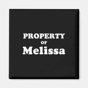 Funny Bachelor Geschenke für Grundbesitz von Melis Magnet