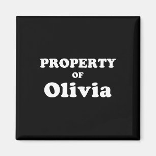 Funny Bachelor Geschenke für Grundbesitz von Olivi Magnet