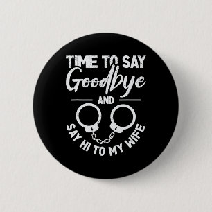 Funny Bachelor Junggeselinnen-Abschied Single Life Button