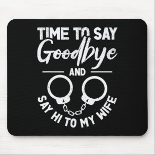 Funny Bachelor Junggeselinnen-Abschied Single Life Mousepad
