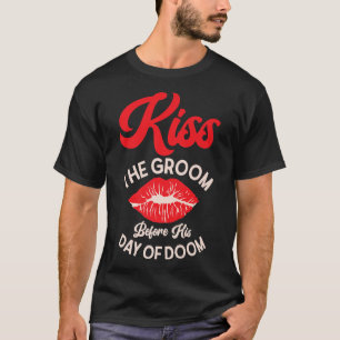 Funny Bachelor Junggeselinnen-Abschied Single Life T-Shirt