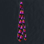 Funny Bachelor Party Bad Day To Be A Beer Golfer Krawatte<br><div class="desc">Bring 19th hole energy to the clubhouse banquet with this neon "Bad Day To Be A Beer" repeating pattern. Perfect for the avid golfer who celebrates hard after a long round. • For the player who attacks the pin and dominates the post-round celebrations. Serve up signature P.A.R.F.O. swagger at the...</div>